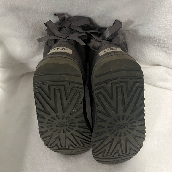 UGG Bailey boots gray - Picture 5 of 7